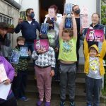 Látogatás egy gyermekotthonba