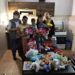 Gyereknapi látogatás egy gyermekotthonban