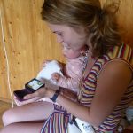 Látogatás a Templom utcai Gyermekotthonban