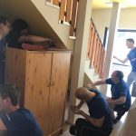 Önkéntes munkák a Széchenyi úti Gyermekotthonban