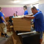 Önkéntesek a Templom utcai Gyermekotthonban