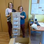 Tisztálkodási szerek a Kölcsey Ferenc Általános Iskola felsős diákjai számára