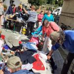 Adományozás Bakonycsernyén