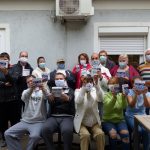 Látogatás a csepeli Gondozási Központban