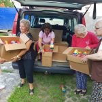 Henkel adományok átadása