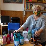 Látogatás egy csepeli gyermekotthonba