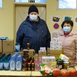 Újabb adományozás egy csepeli gyermekotthonnak