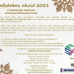 Cipősdoboz akció 2021