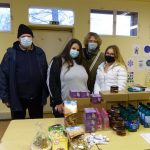 Adományozás gyermekotthon részére