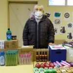 Tisztálkodási szerek a csepeli Anya - és Családotthon számára