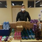 Vidéki nagycsaládosok támogatása illatszerekkel