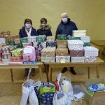 Cipősdoboz ajándékok a Jedlik Ányos Gimnázium diákjaitól