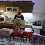 Adományok egy gyermekotthon számára