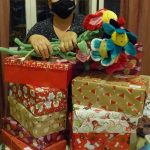 Cipősdoboz ajándékok egy Gyermekotthonnak