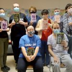 Ajándékok a Csepeli Autista Gondozó Központ részére