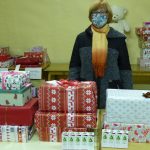 Indulnak a cipősdoboz ajándékok egy csepeli gyermekotthon lakói számára