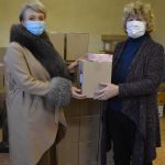 Ajándékozás a Csepeli Csodakút Egyesített Óvoda részére