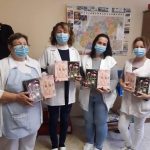 Illatszer adományok a Fogyatékkal élők Napközi Otthonában