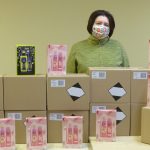 Újabb adományok a Mészáros Jenő EGYMI részére