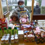 Csepeli családok támogatása