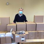 Értékes adományok indulnak Székesfehérvárra