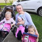 Gyermekek köszöntése Gyermeknap alkalmából