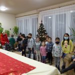 Cipősdoboz akció ünnepség