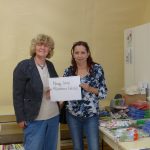 Írószer adományok csepeli intézmények részére