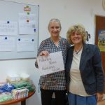 Folyamatos írószer adományok