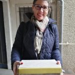 Első cipősdoboz ajándék