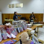 Cipősdoboz ajándék Gyermekotthonban