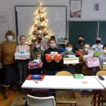 Cipősdoboz ajándékok Jásdon