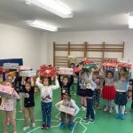 Cipősdoboz ajándékok a Csicsergő Bölcsődében-Óvodában