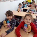 Illatszeradományok a Vámbéry Ármin Általános Iskolában