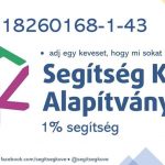 Segítség Köve Alapítvány 1%
