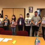 Illatszeradományok Csepelen