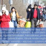 Adománygyűjtés az ukrajnai menekülteknek