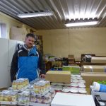 Adománygyűjtés 5. napja