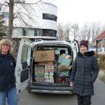 Együttműködés több segélyszervezettel