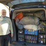 Folyamatos szállítások Ukrajnába