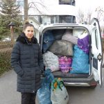 Adomány indul Tiszabecsre