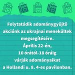 MA is van lehetőség segíteni!