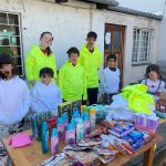 Gyermekotthonban /Children's Home