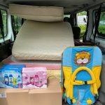 Adományaink a csepeli Anya- és Családotthon részére