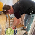 Gyermekotthonok festése