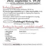 Ismét megnyitja kapuit Baba-Mama Kuckónk!