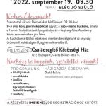 Baba-Mama Kuckó 2022.09.19.