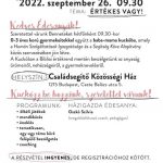 Baba Mama Kuckó 2022.09.26.