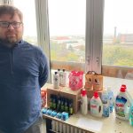 Gyermekotthonok számára adományoztunk