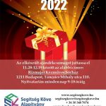 Cipősdoboz akció 2022